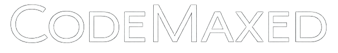 CodeMaxed logo