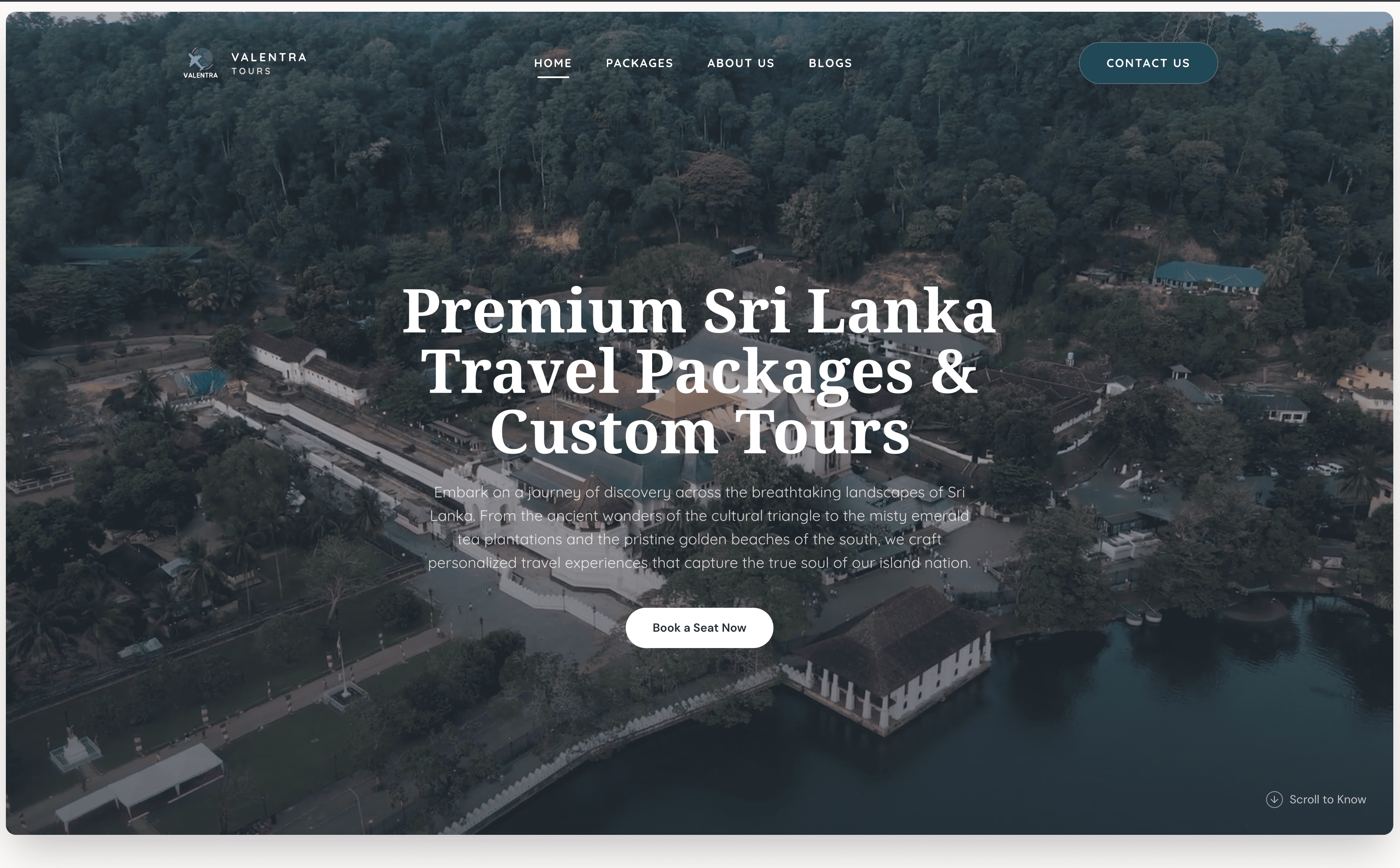 Valenta Tours